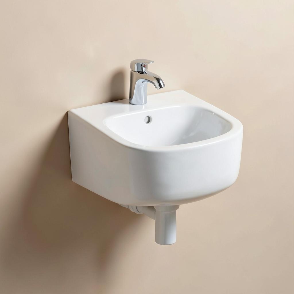 Wall Hung Basin