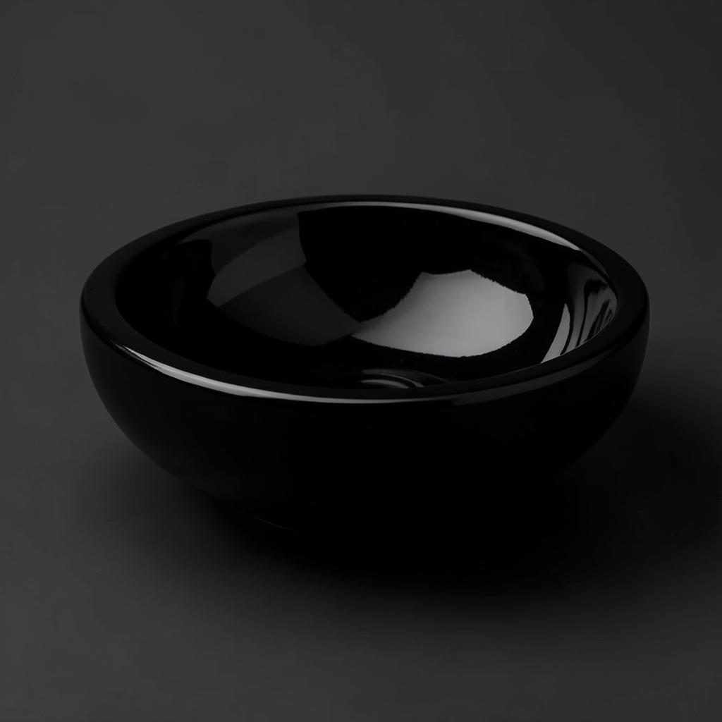 Titan Black Glossy