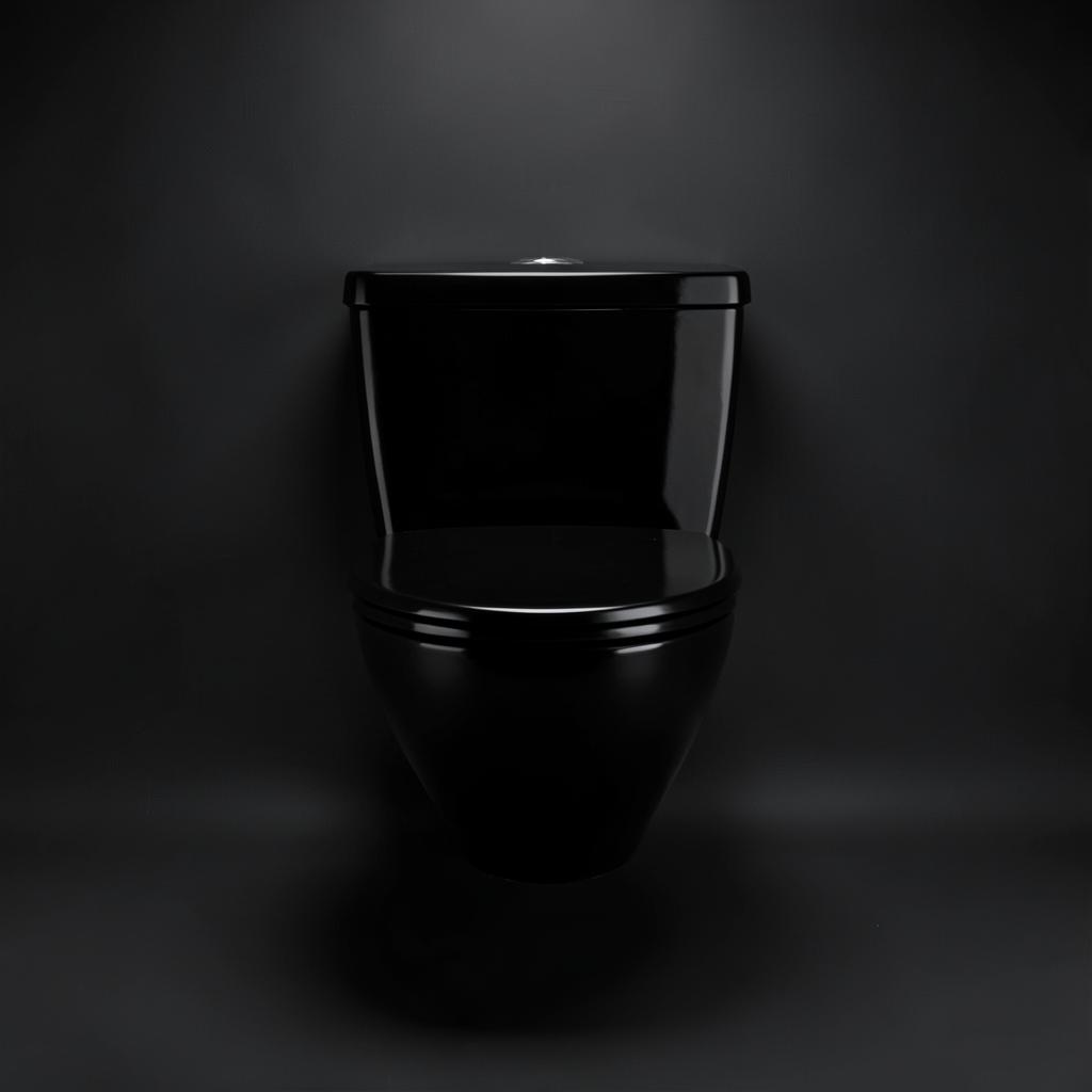 Liner Black Glossy